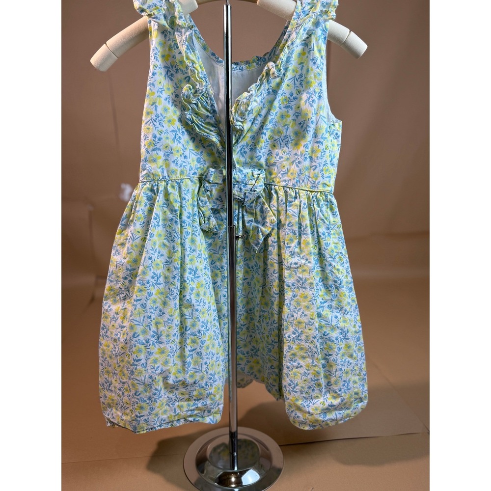 Girls Tommy Bahama Floral Spring Dress in size 8 - Picture 5 of 5